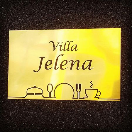 Villa Jelena - Sobe Крагуевац Екстериор снимка