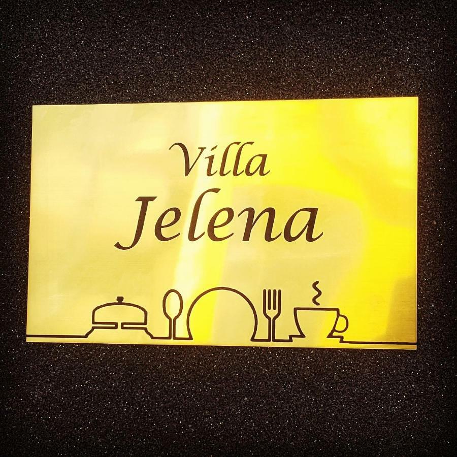 Villa Jelena - Sobe Крагуевац Екстериор снимка